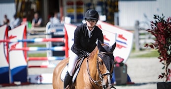 Rankingpoeng til Ingrid Gjelsten